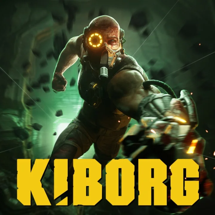  KIBORG️PS4/PS5  Турция / Индия