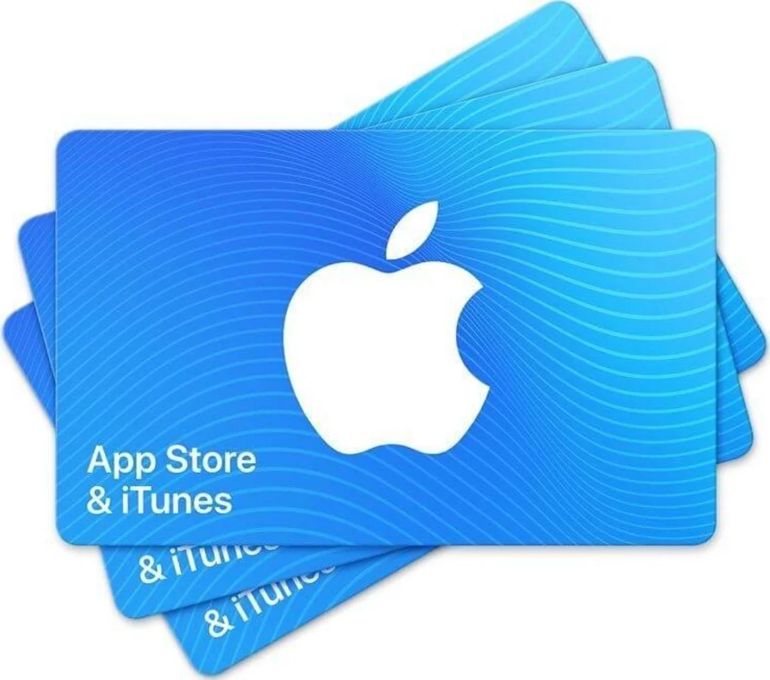 Apple & iTunes Gift Card 2-500 USD fast delivery