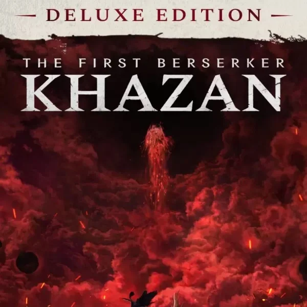 The First Berserker: Khazan - Deluxe Edition Ключ Steam