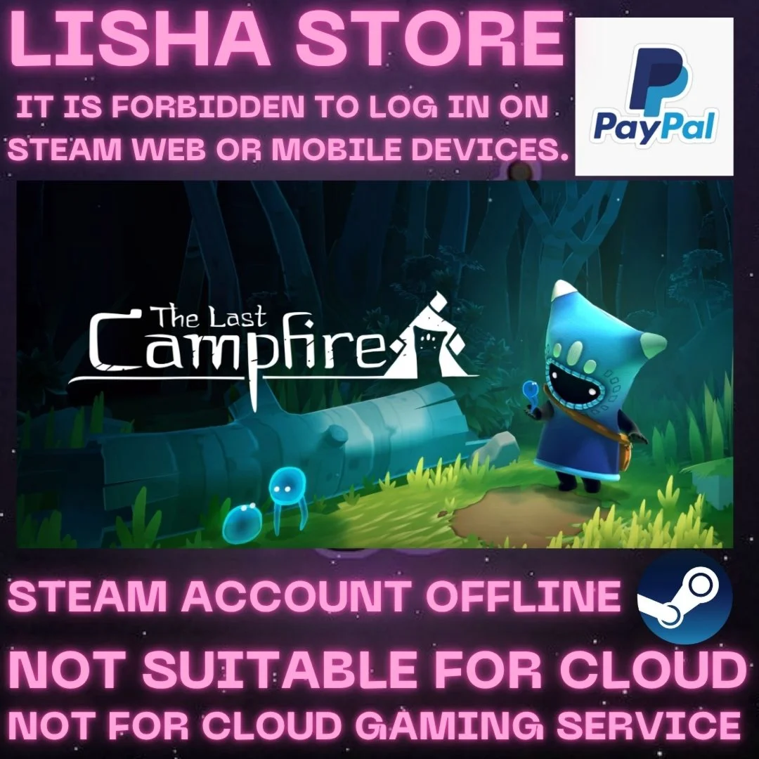 The Last Campfire Стим Оффлайн на 90 дней