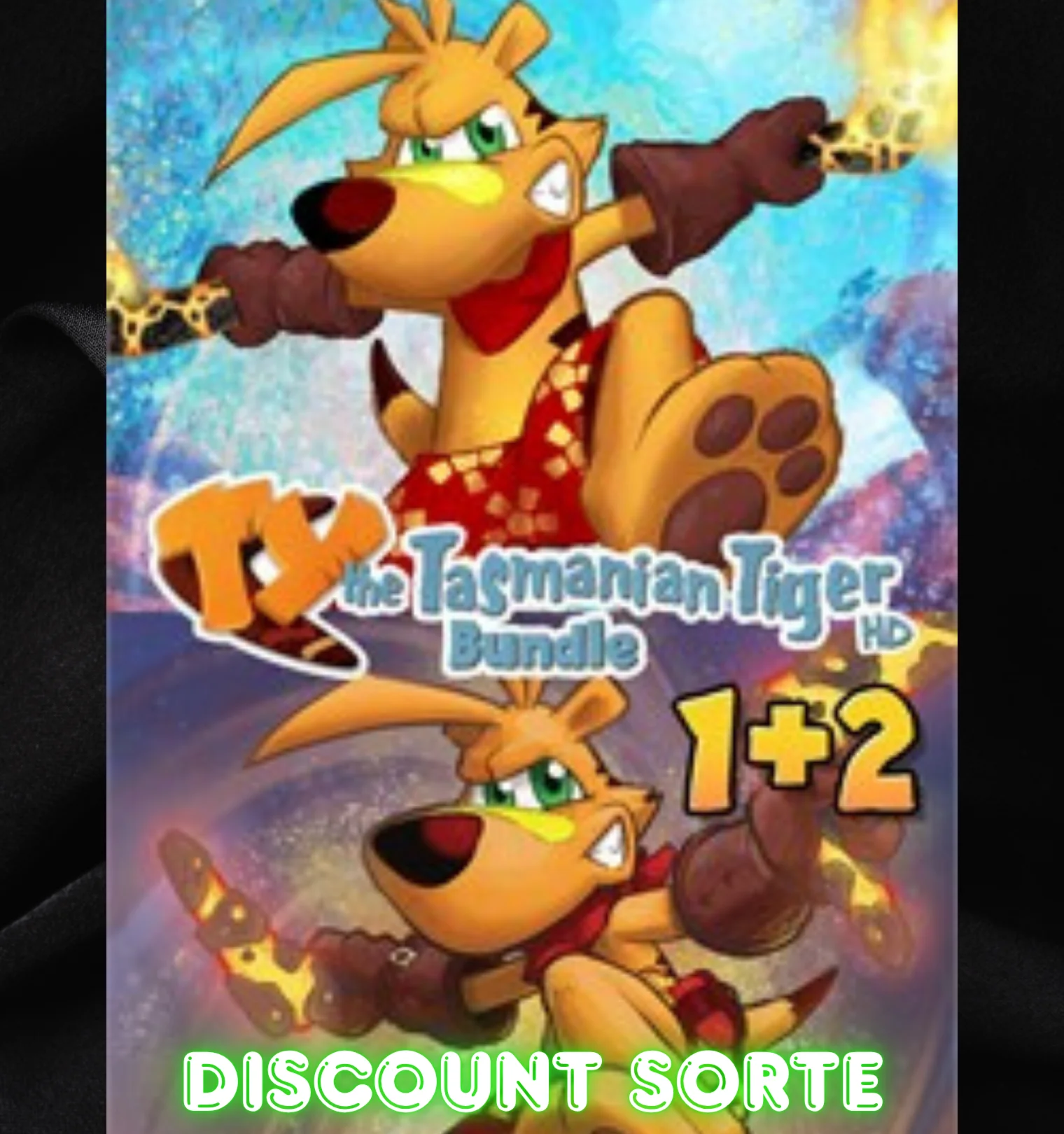 TY the Tasmanian Tiger® HD Bundle XBOX