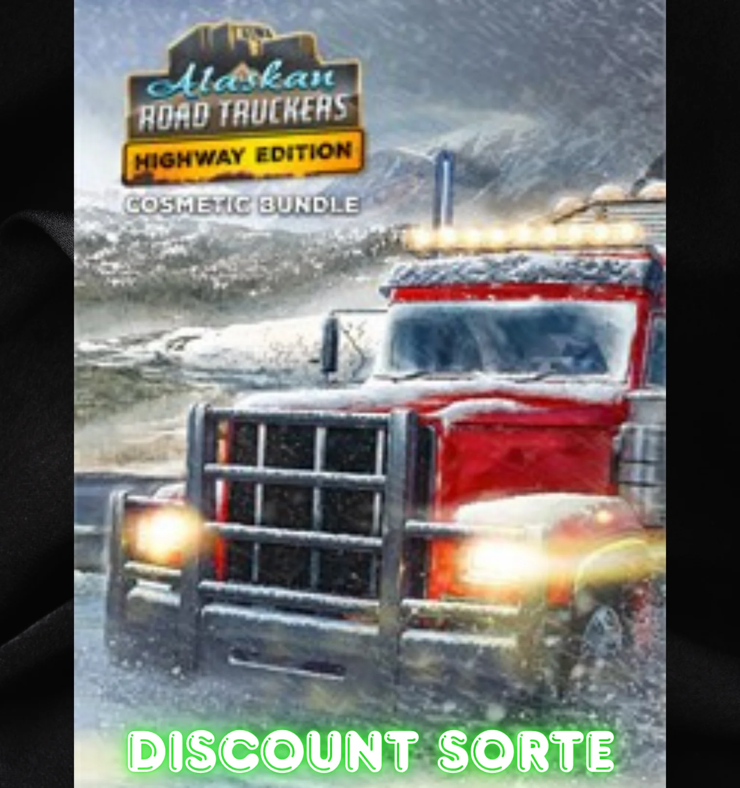Alaskan Road Truckers Highway Edition - Cosmetic Bundle