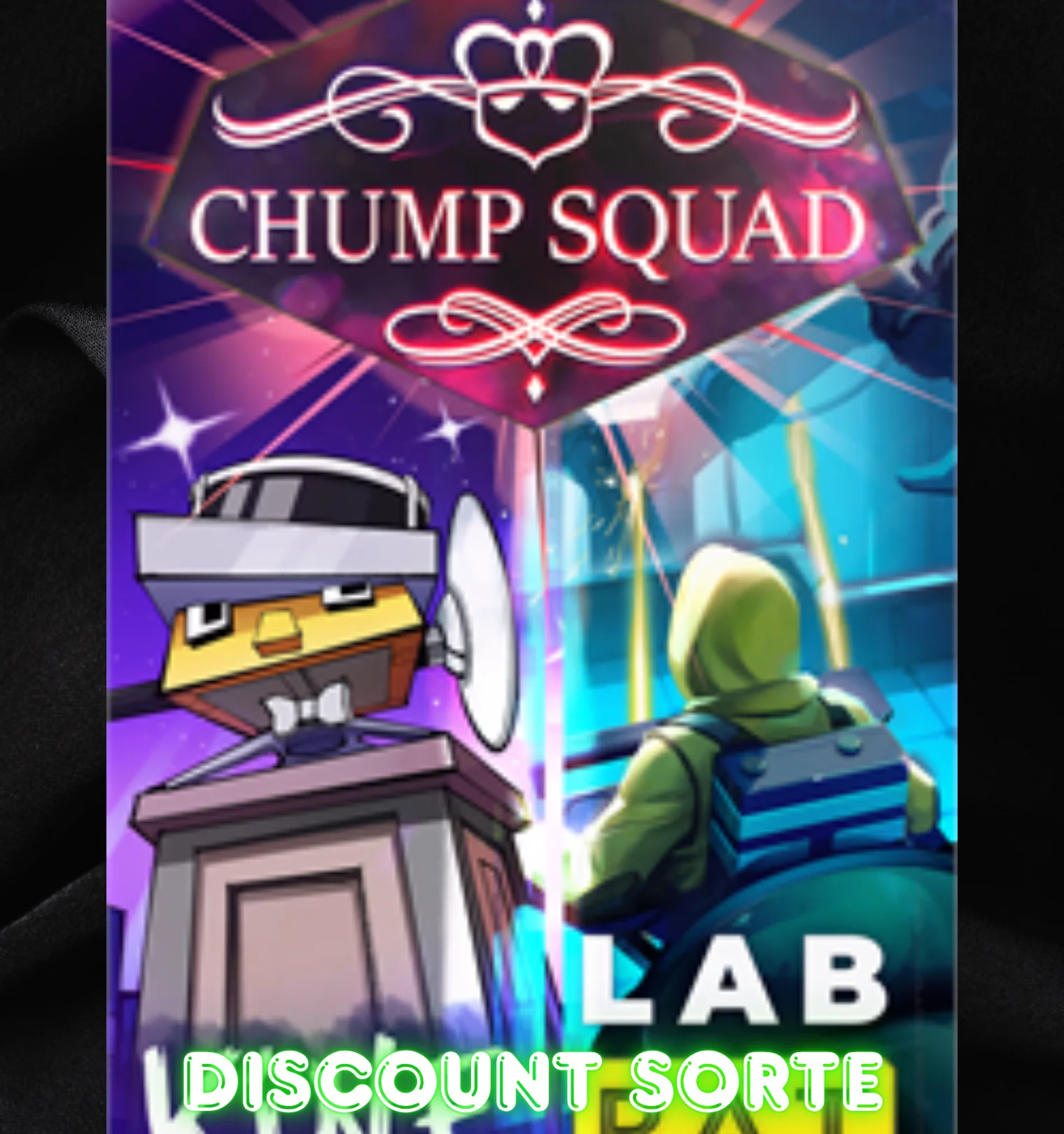 Chump Squad Bundle XBOX