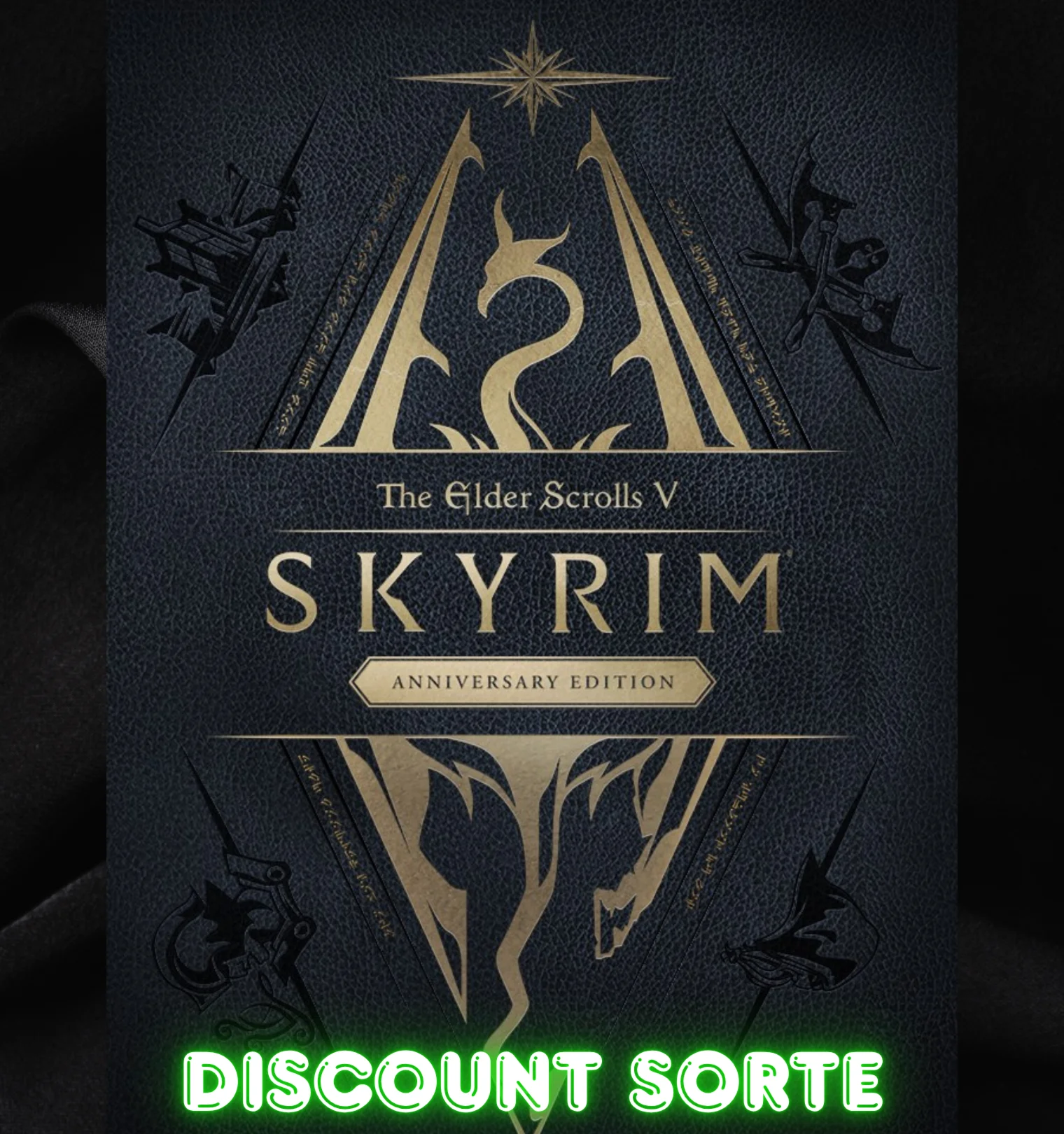 The Elder Scrolls V: Skyrim Anniversary Edition XBOX