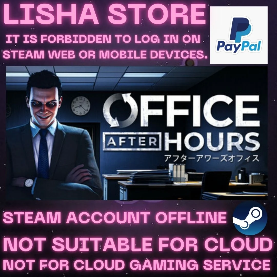 Office After Hours Стим Оффлайн на 90 дней