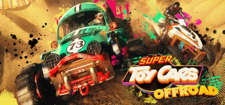 Super Toy Cars Offroad (Steam Gift Россия)