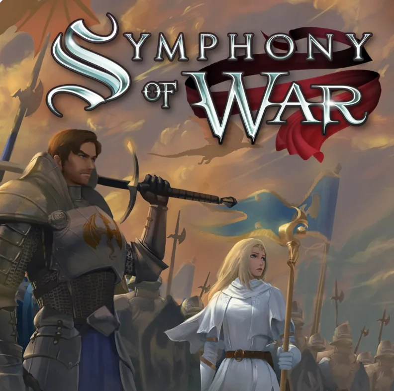 SYMPHONY OF WAR: THE NEPHILIM SAGA ✅STEAM КЛЮЧ