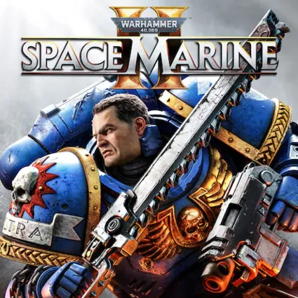 Warhammer 40,000: Space Marine 2 PS5 Аренда