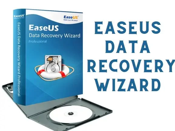 EaseUS Data Recovery Pro (1 ПК, Lifetime)