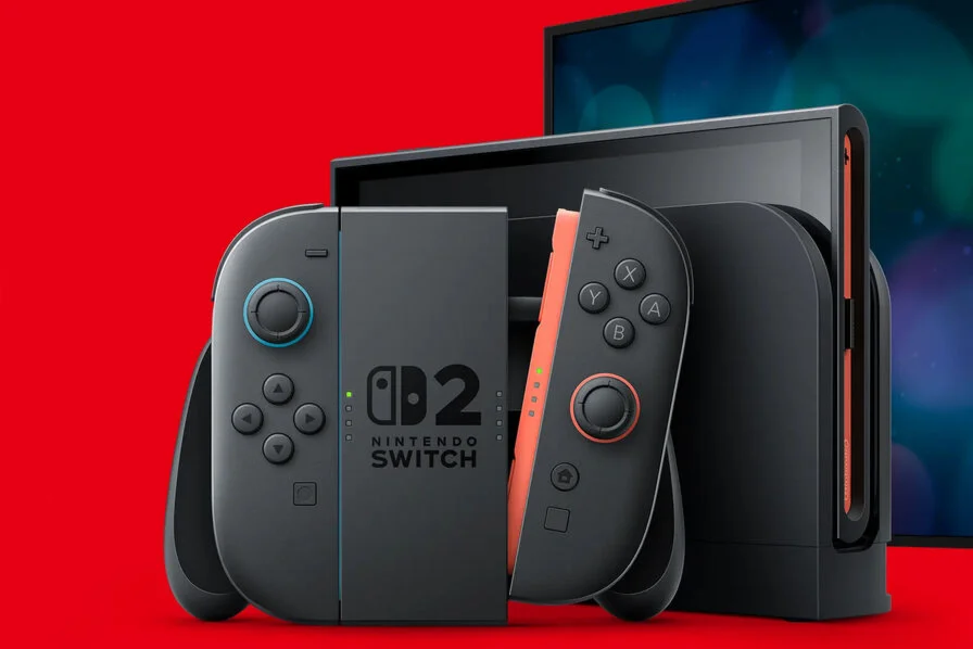 Nintendo USA пополнение