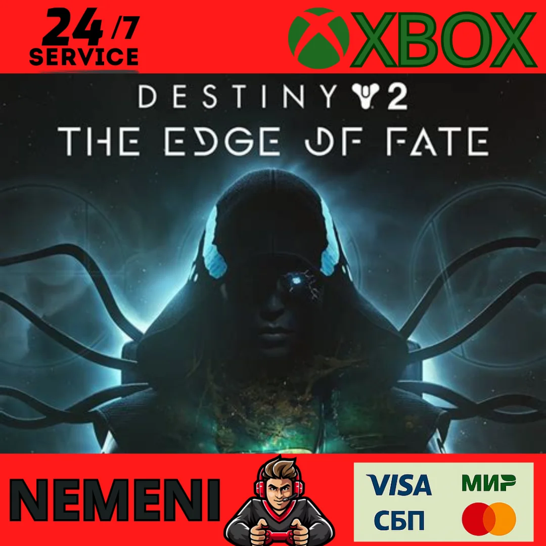 Destiny 2: The Edge of Fate XBOX ONE / SERIES X|S KEY