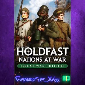 ️Holdfast Great War Edition XBOX