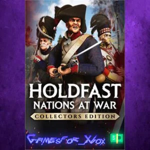 ️Holdfast Collectors Edition XBOX