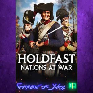 ️Holdfast Nations At War XBOX