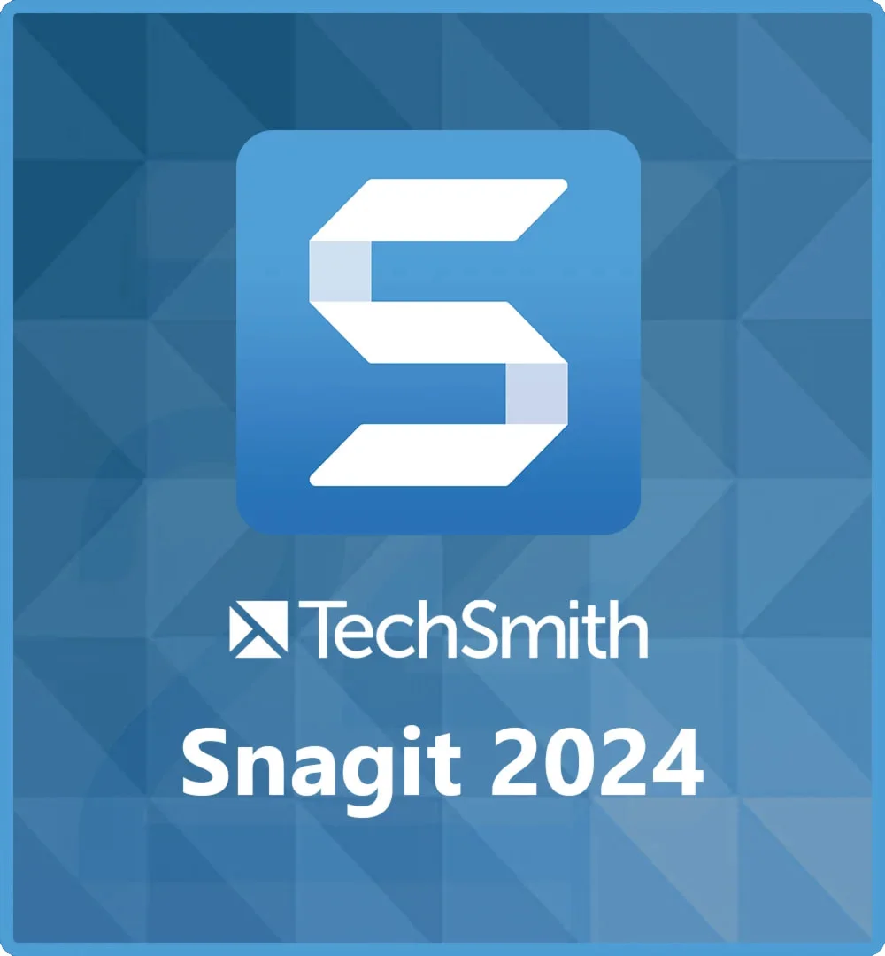 TechSmith Snagit 2024 1 Пользователь  Бессрочная 