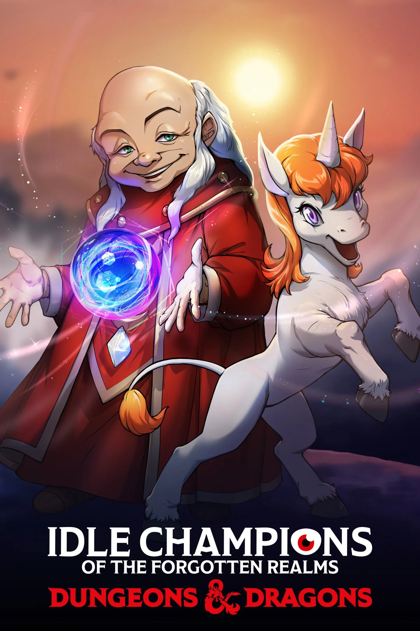 Idle Champions Dungeon Masters Champions of Renown pack