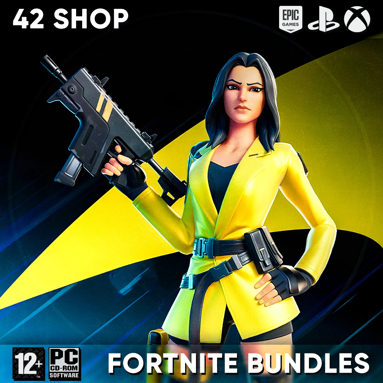 ✅ Наборы Fortnite | Бандлы, паки, V-Bucks | Активация