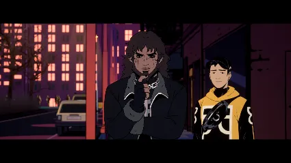 ⭐ Stray Gods - Orpheus DLC GOG КЛЮЧ (valid till Septemb