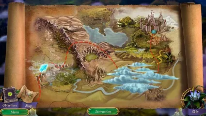 ⭐ Queen's Quest 2: Stories of Forgotten Past Steam КЛЮЧ
