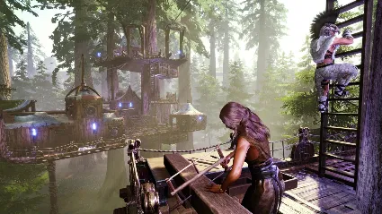 ⭐ Conan Exiles - Isle of Siptah DLC EU Steam КЛЮЧ 🔑 ЕВРО