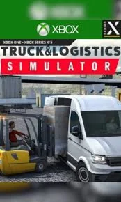 Truck and Logistics Simulator XBOX ONE SERIES X|S КЛЮЧ
