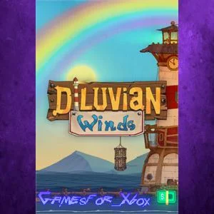 ️Diluvian Winds XBOX