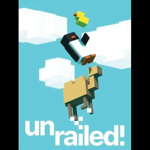 ️Unrailed!️Купить ключ Steam️GLOBALАвтовыдача