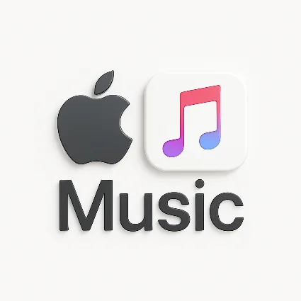 🎧 🍏 Apple Music США | 3 мес: ключ + ID + карта