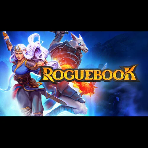 ????Roguebook️Купить ключ SteamGLOBALАвтовыдача