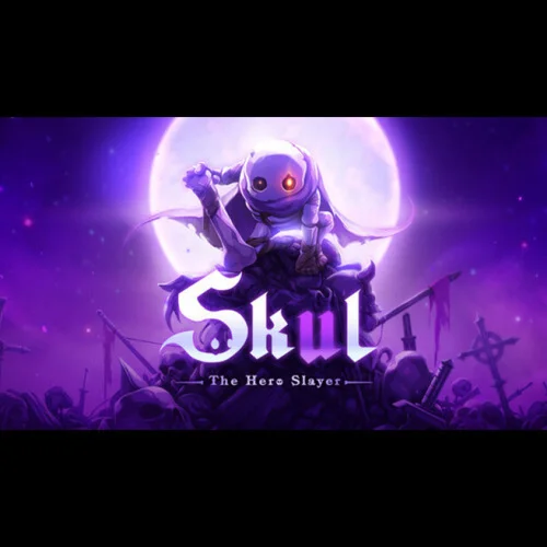 Skul️The Hero SlayerКлюч SteamGLOBALАвтовыдача