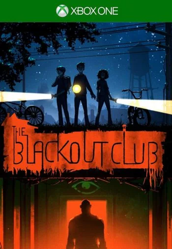  The Blackout Club XBOX ONE SERIES X|S Ключ 