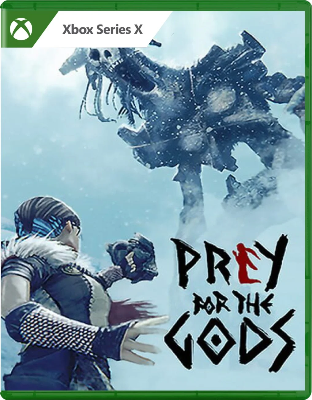  Praey for the Gods XBOX ONE SERIES X|S Ключ 