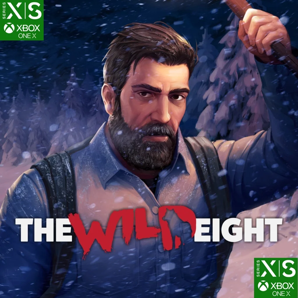  The Wild Eight XBOX ONE|X|S Цифровой Ключ 