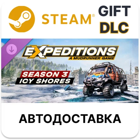 Expeditions A MudRunner Game Season 3 Icy Shores Steam