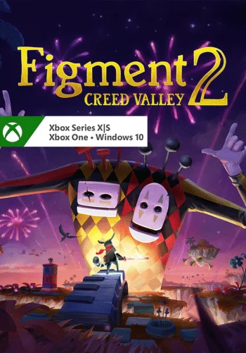  Figment 2: Creed Valley XBOX X|S PC Ключ 
