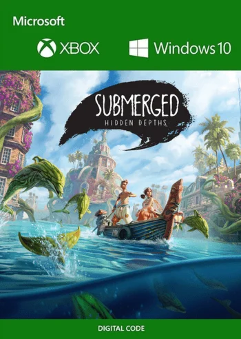  Submerged: Hidden Depths XBOX X|S PC Ключ 
