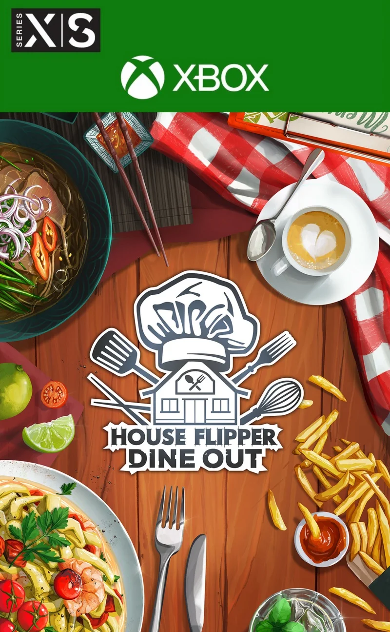  House Flipper - Dine Out XBOX PC Ключ Сразу 