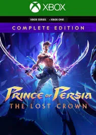 Prince of Persia The Lost Crown COMPLETE XBOX КЛЮЧ