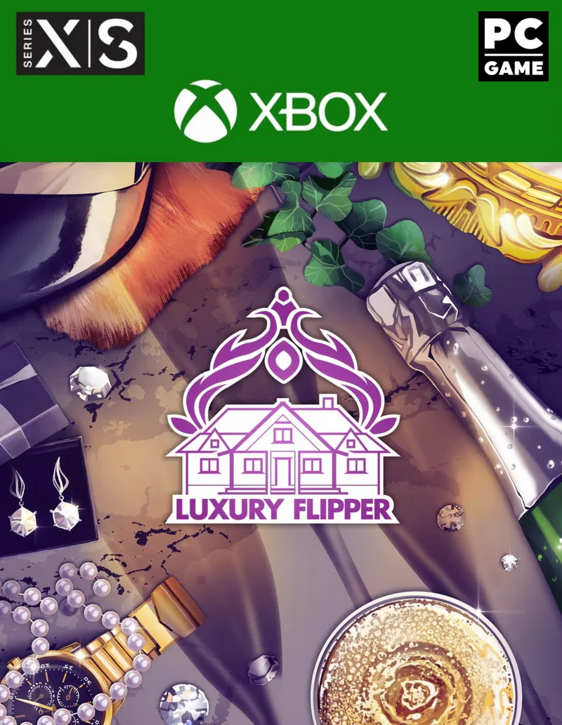  House Flipper - Luxury XBOX PC Ключ 
