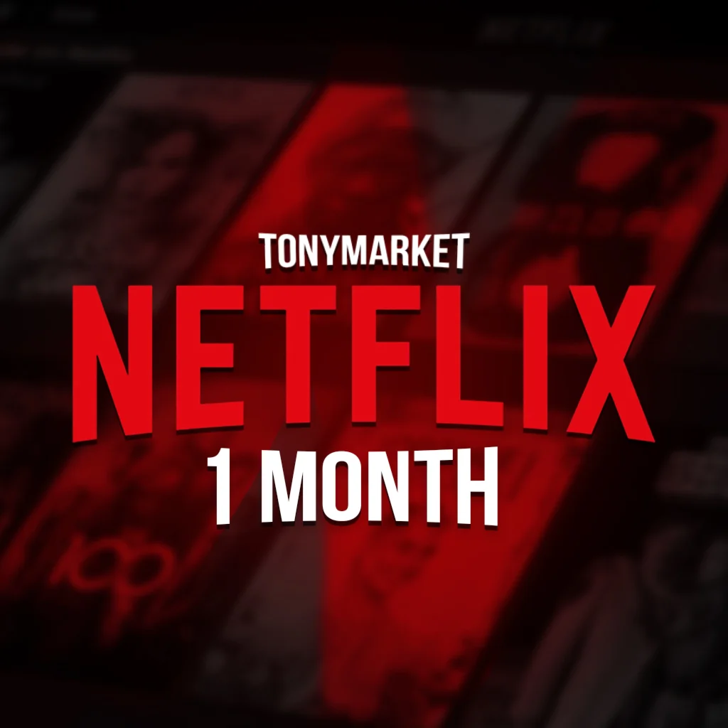NETFLIX PREMIUM 4K АККАУНТ 1 МЕСЯЦ