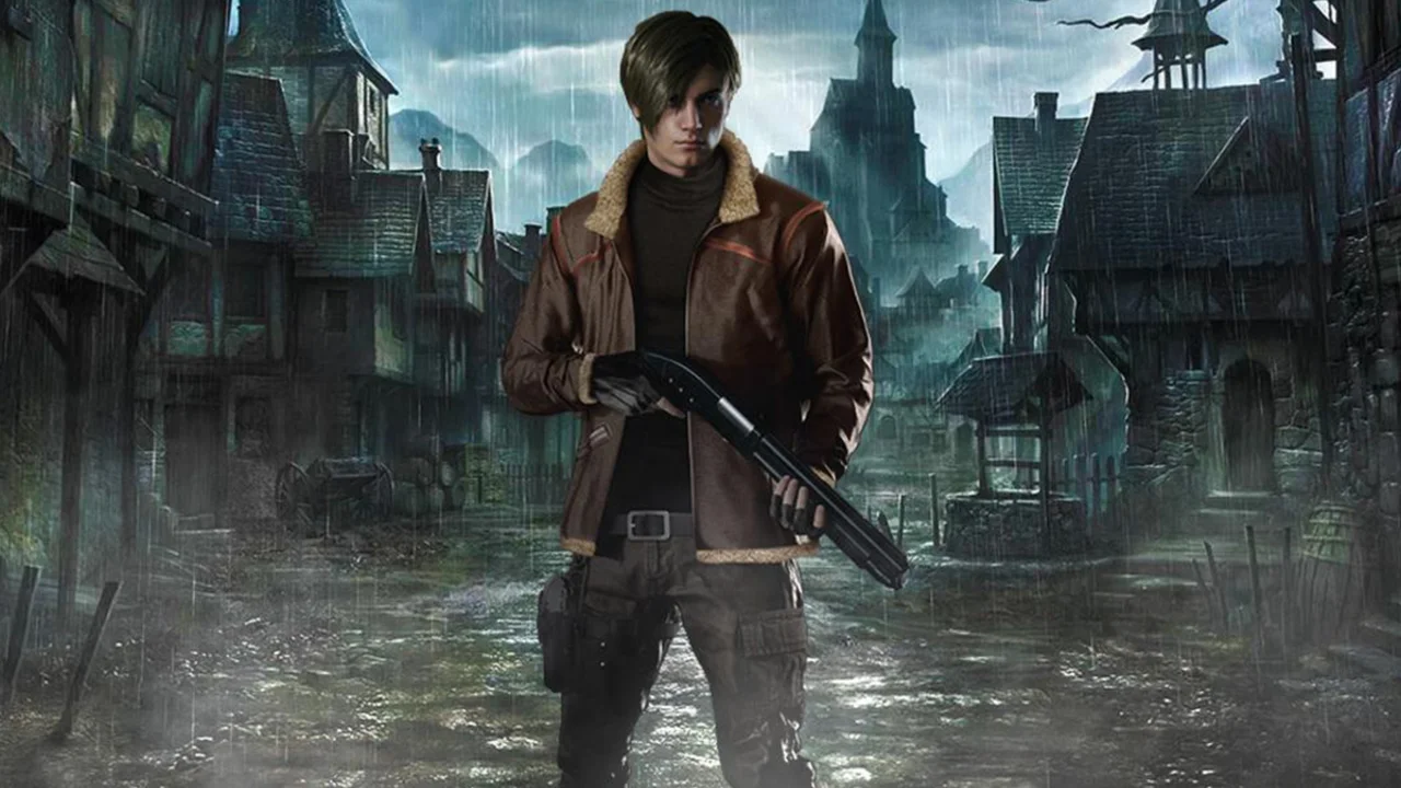 Resident Evil 4 (2023) (PS4/PS5/RU) Rent from 10 days