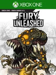 Fury Unleashed XBOX ONE SERIES X/S  Ключ