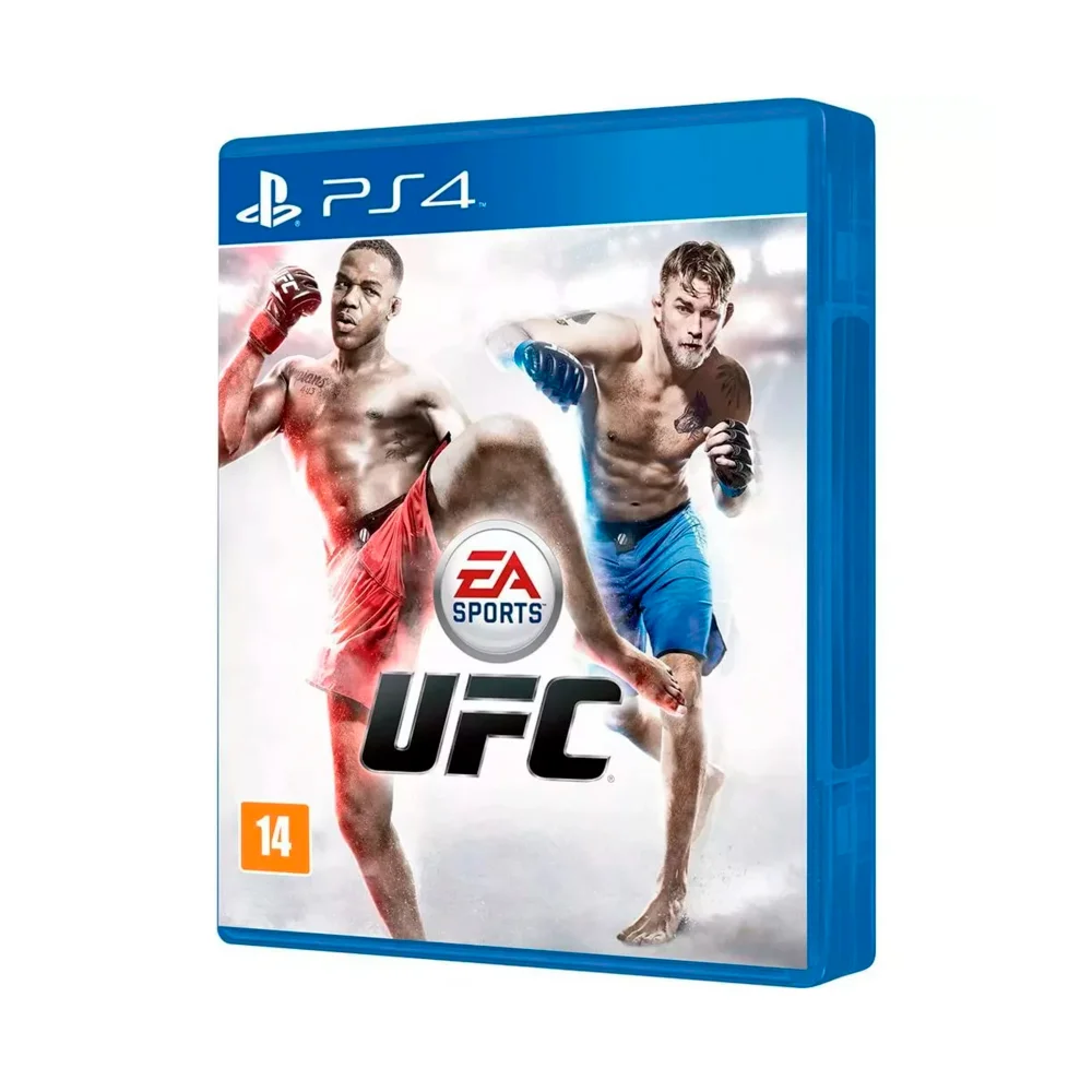 UFC (PS5/PS4/RU) Rent 7 days
