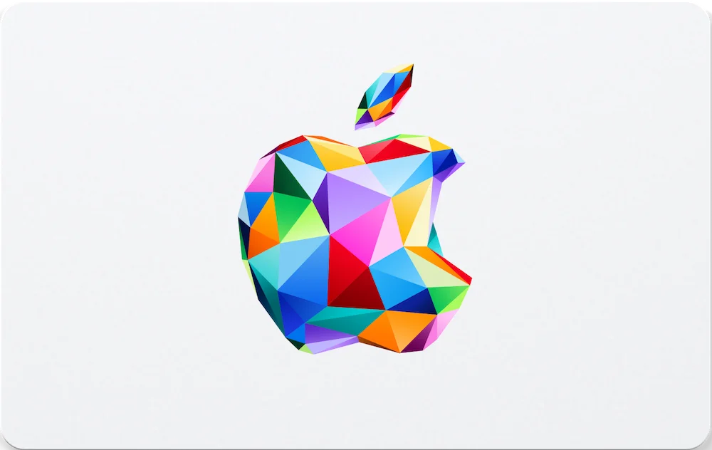 Подарочная карта Apple iTunes (USA)