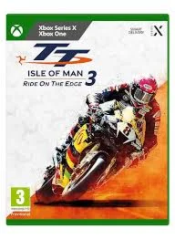 TT Isle of Man: Ride on the Edge 3 Xbox One Series X|S