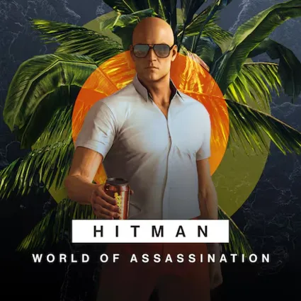 HITMAN World of Assassination 1,2,3 PS4/PS5 Аренда
