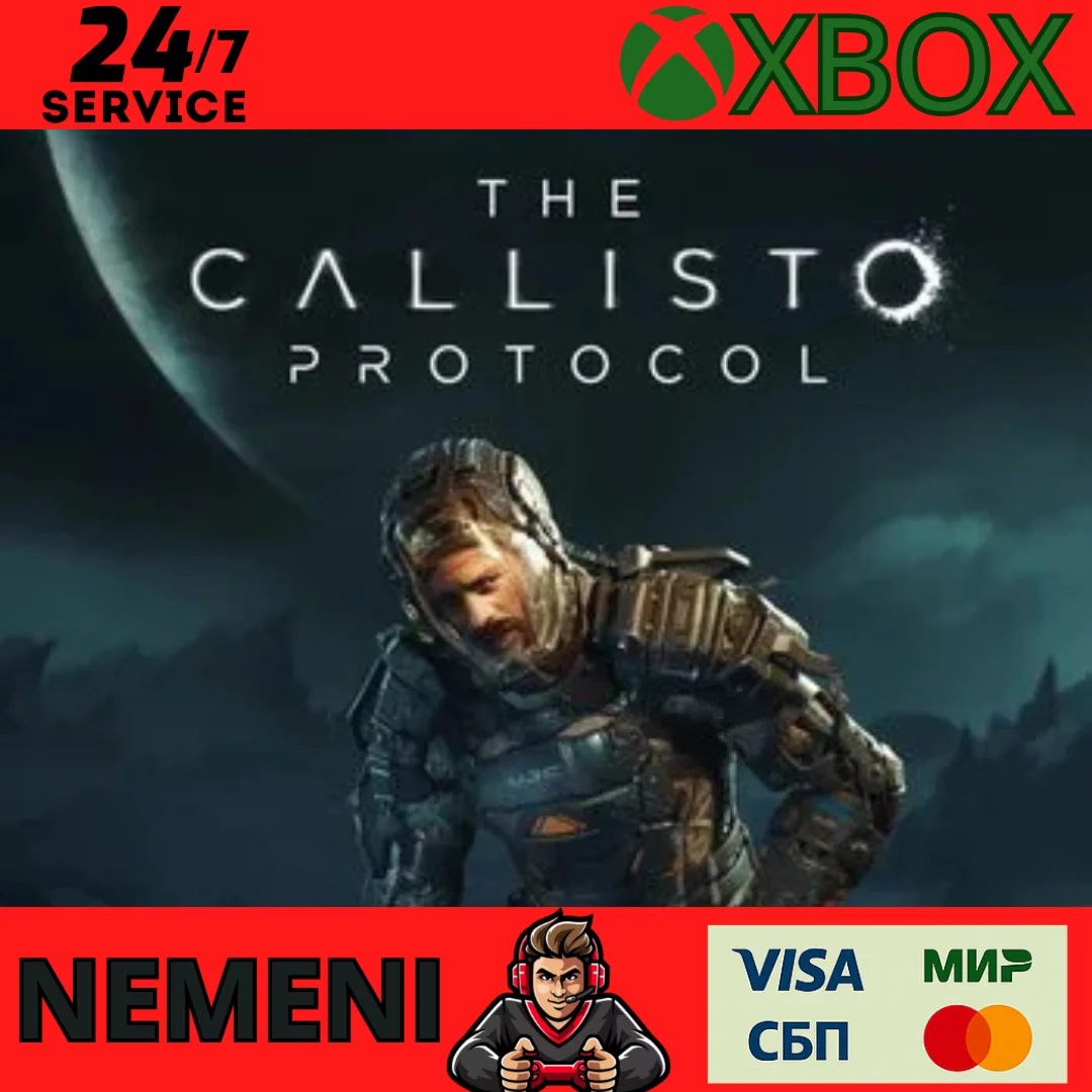The Callisto Protocol Day One Edition Xbox ONE KEY