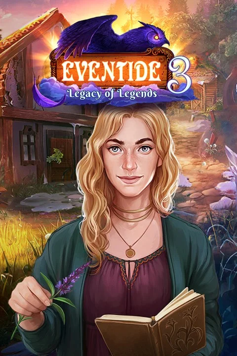  Eventide 3: Legacy of Legends Xbox One|X|S активация