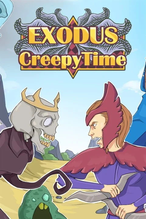  Exodus: Creepy Time (Xbox One) активация