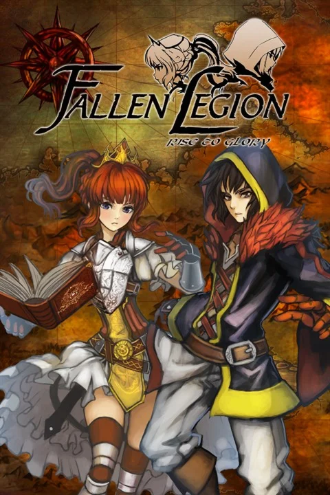  Fallen Legion: Rise to Glory Xbox One|X|S активация